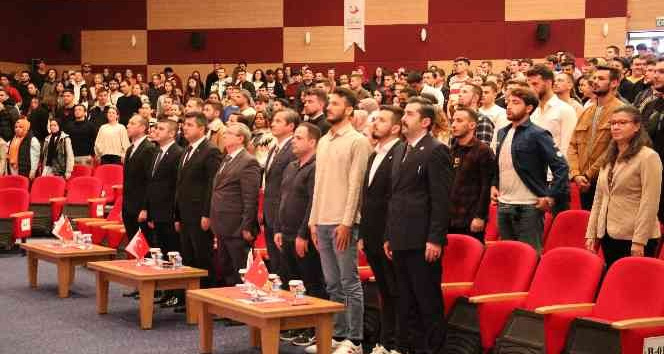 Uluslararası öğrenciler Edirne’de bir araya geldi