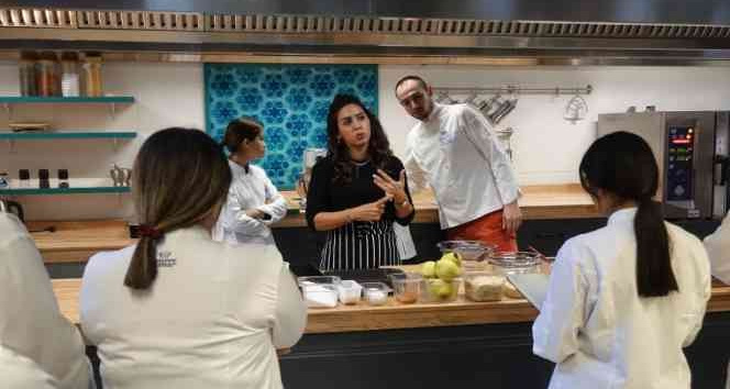 Bölge lezzetlerine Bengi Kurtcebe dokunuşu ve kariyer yolculuğu