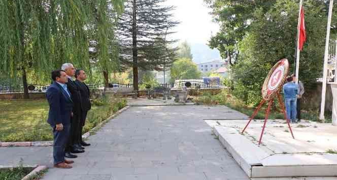 Hizan’da Muhtarlar Günü kutlandı
