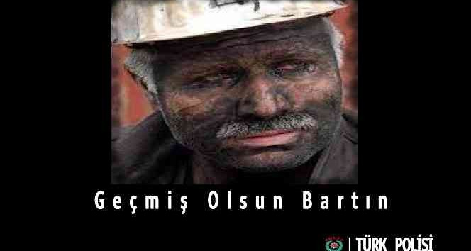 Uşak Emniyet Müdürlüğü maden şehitlerini unutmadı