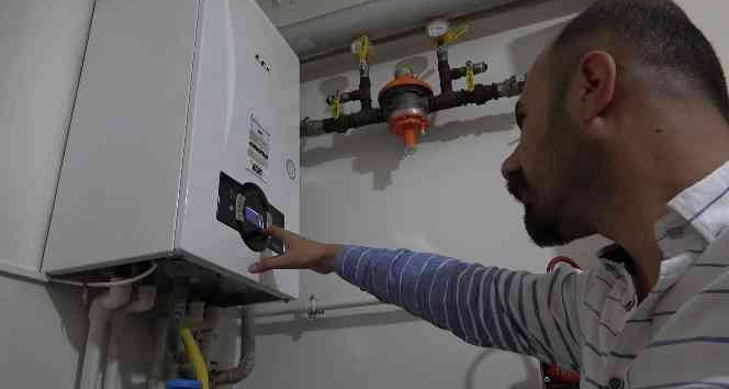 Uzmanından doğalgaz uyarısı