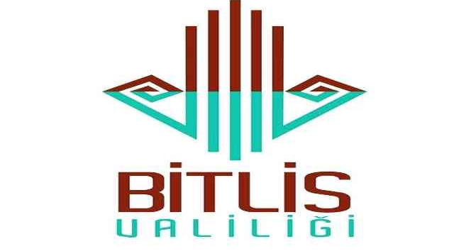 Bitlis’te 15 gün süreyle tüm etkinlikler izne bağlandı