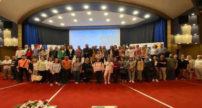Aydın’da öğretmenler Özel Yetenekliler Konferansı’nda buluştu