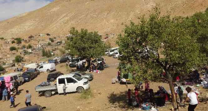 Gercüş’te Şeyh Bube’yi anma etkinliği sürüyor
