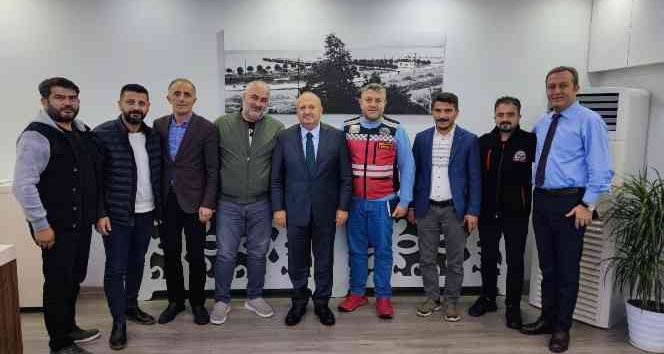 Ünye, off-road yarışlarına ev sahipliği yapacak