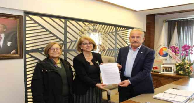 KÜN ile Nevşehir Ticaret Borsası arasında ’Eğitimde İş Birliği’ protokolü imzalandı