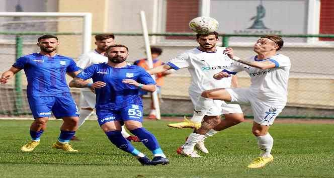 Ziraat Türkiye Kupası: Tuzlaspor: 2 - Bursa Yıldırımspor: 1
