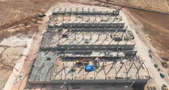 Mardin’in istihdam kapısı tekstil fabrikaları yükselmeye başladı