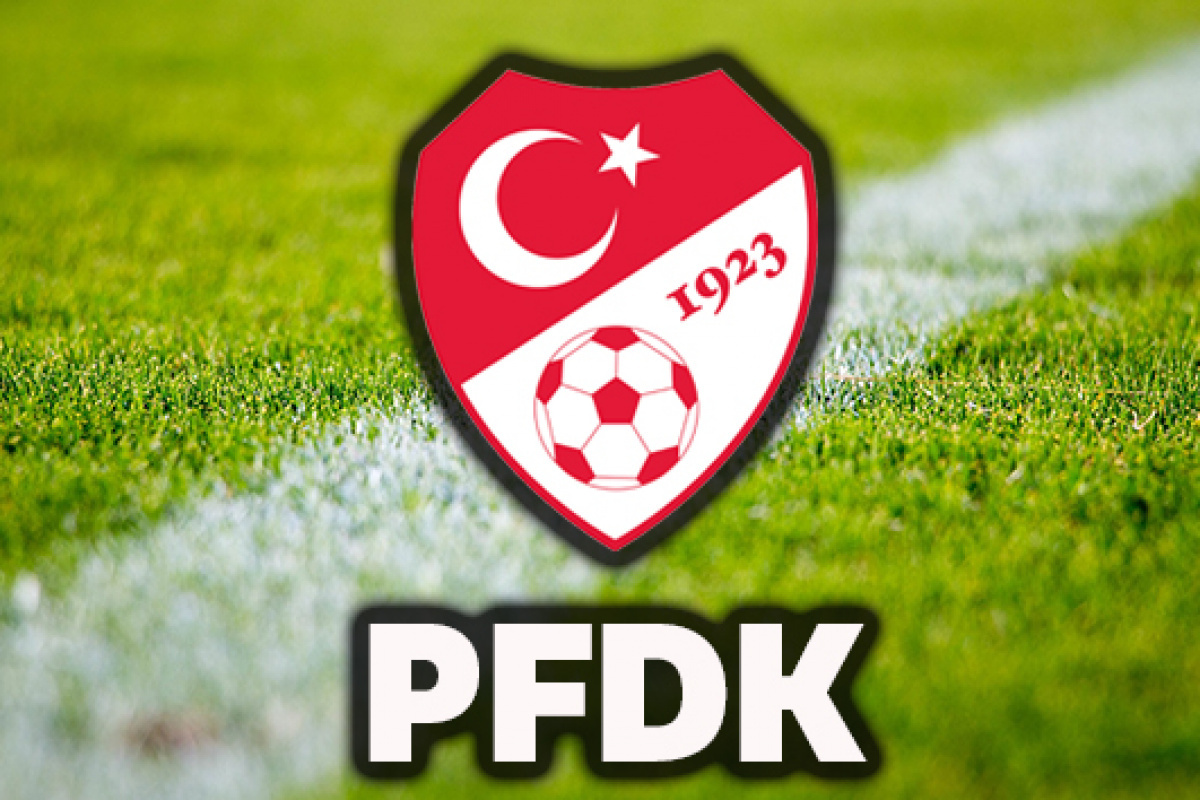 PFDK&#039;dan Yusuf Yazıcı&#039;ya 2 maç ceza