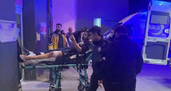 Arkadaşının kaza yaptığı yere gitti, husumetlileri tarafından kurşunlandı