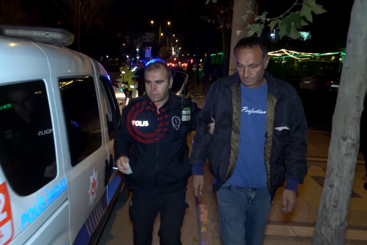 1,56 promil alkollü çıktı, 'Hata yaptığımı biliyorum, inşallah bir daha yapmam' dedi