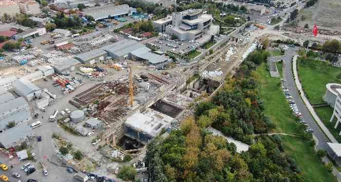 İstanbul’da yapımı devam eden metro hatlarının son durumu