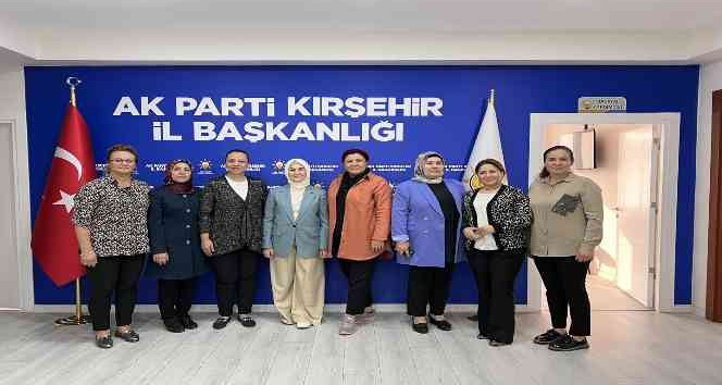 AK Parti Kırşehir’de adım adım 2023’e gidiyor