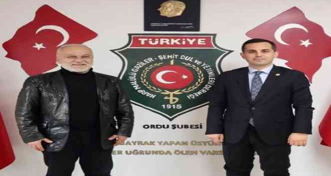 Şehit aileleri için anlamlı proje