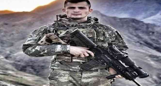 Ispartalı Piyade Uzman Çavuş Cemil Yavaş tedavi gördüğü hastanede şehit oldu