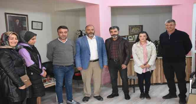 Bitlis’te 21 Ekim Dünya Gazeteciler Günü ziyaretleri