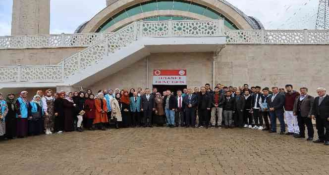 ODÜ’de Diyanet Genç Ofis’i açıldı