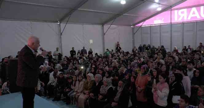 Nihat Hatipoğlu’ndan Kayseri mantısına övgü