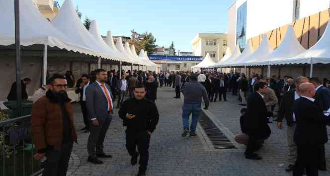 YTSO’da 36 meclis üyesi seçimle belirlendi