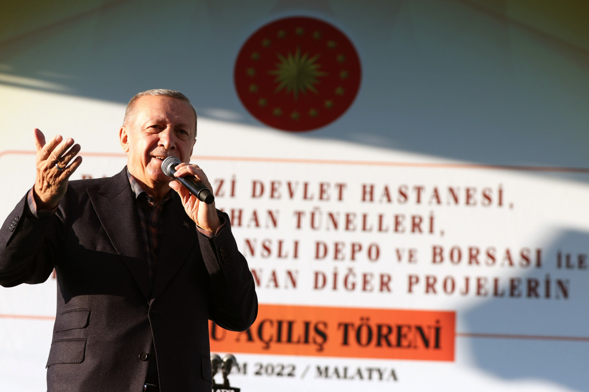 Cumhurbaşkanı Erdoğan&#039;dan Kılıçdaroğlu’na referandum çağrısı