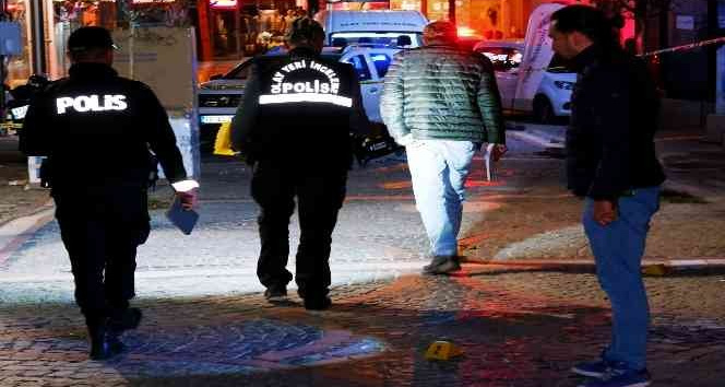 Edirne’de husumetliler arasında silahlı kavga: 1 yaralı