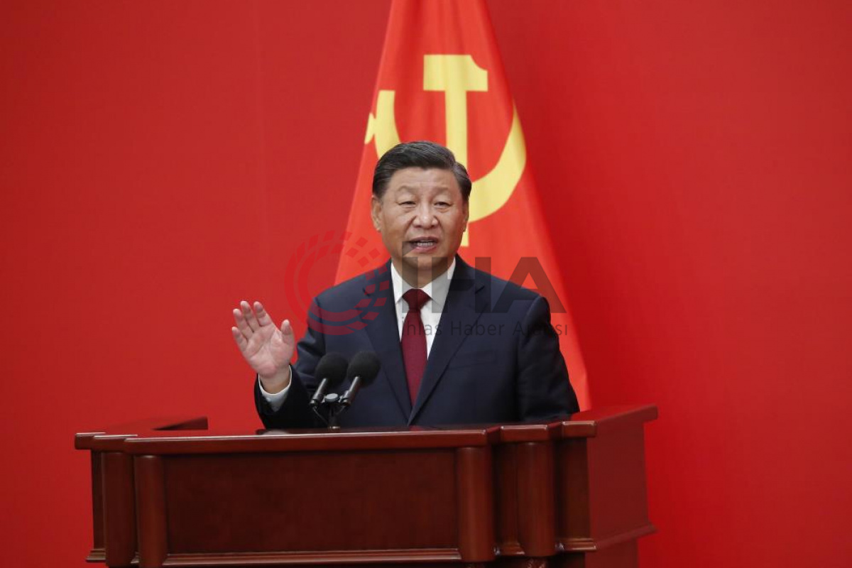 Xi, üçüncü kez ÇKP’nin lideri seçildi