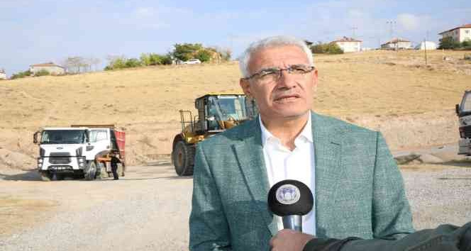 Battalgazi’de 2023’te asfaltsız yol kalmayacak