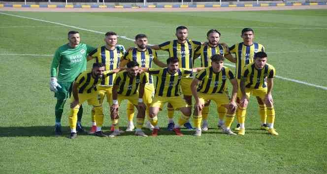 TFF 3. Lig: Fatsa Belediyespor: 0 - 68 Aksaray Belediyespor : 2