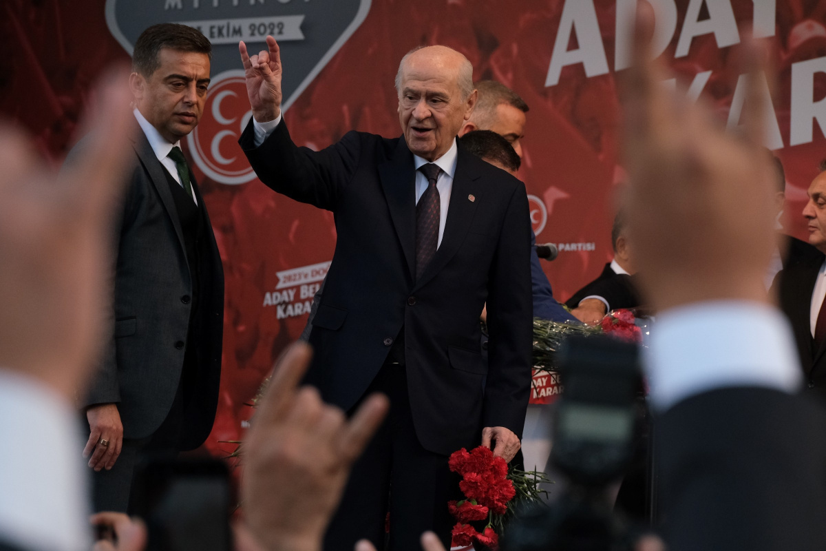 MHP lideri Bahçeli: “Türk Tabipleri Birliği’nin kapatılması, başkanının da bedel ödemesi haktır&quot;