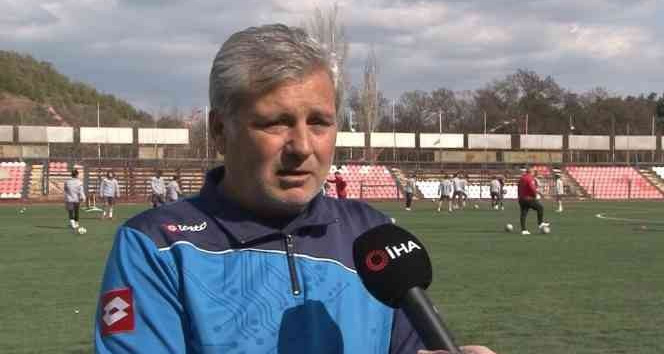 Kırıkkale BA’da teknik direktör ve sportif direktör istifa etti