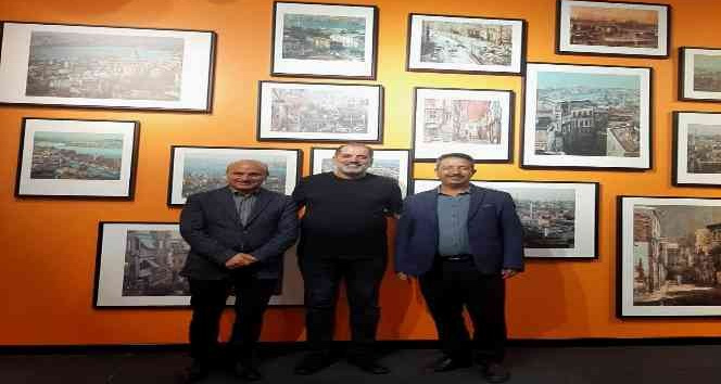 “Bir Metropol’ün Anatomisi” sanatseverlerle buluştu