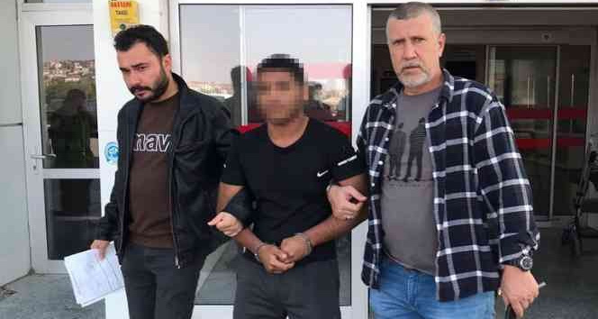 Sokak ortasında kapkaç yapan şüpheli tutuklandı