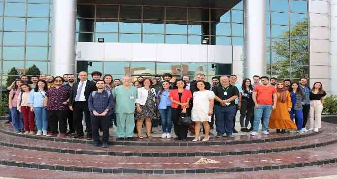 ADÜ Tıp Fakültesi Uzmanlık Öğrencisi Uyum Programı tamamlandı