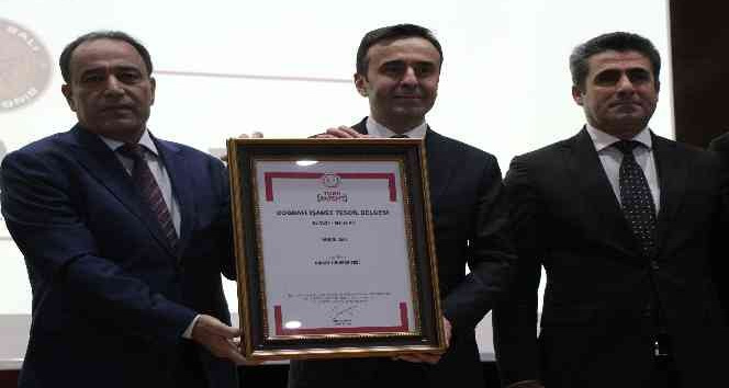 ’Altın madalyalı’ Bingöl balı coğrafi işaret aldı