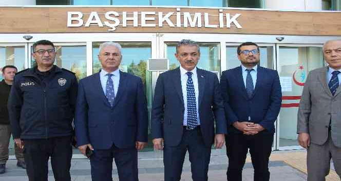 Vali Akkoyun’dan kuzeni tarafından vurulan hemşire açıklaması