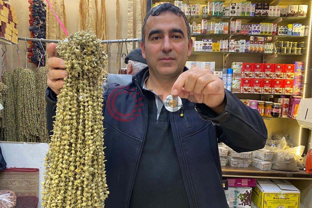 Bamya gram altın ile yarışıyor