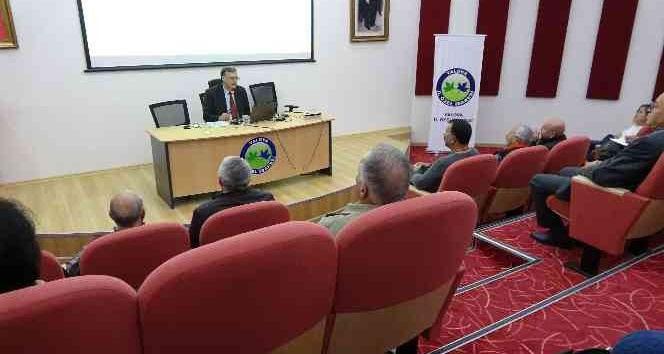 Yalova’da derneklere farkındalık eğitimi
