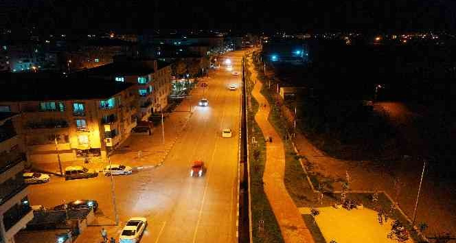"Yeşil Kuşak Yürüyüş Yolu" yoğun ilgi görüyor