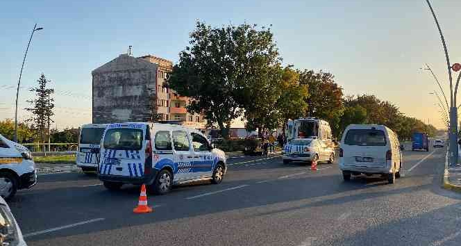 Niğde’de otomobilin çarptığı kadın öldü