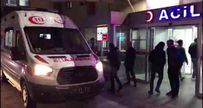 Batman’da asansör boşluğuna düşen bekçi hayatını kaybetti