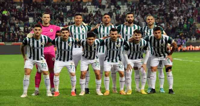 Spor Toto Süper Lig: Giresunspor: 0 - MKE Ankaragücü: 0 (İlk yarı)