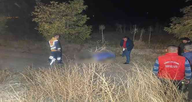 Nevşehir’de trafik kazası: 1 ölü