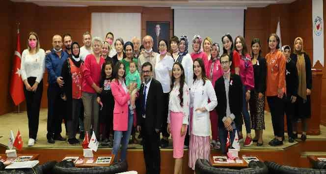 Meme kanseri hastalarının umutlandıran hikayeleri