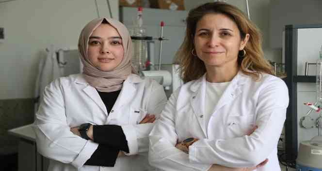 Ambalajıyla birlikte yenilebilir takviye gıda üretiliyor