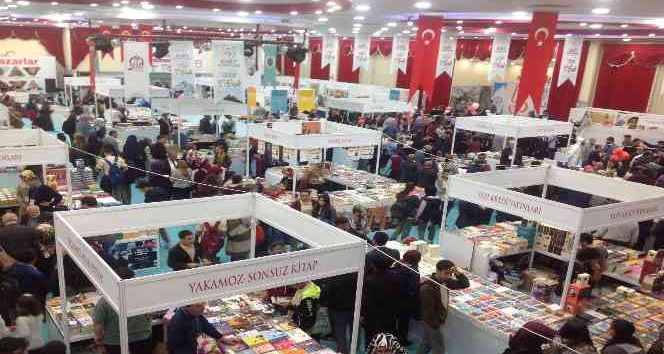 Geleneksel Siirt Kitap Fuarı 7. kez açılıyor