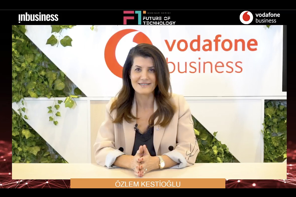 ‘Future of Technology’ webinarında bulut uygulamaları konuşuldu