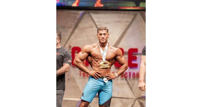 Tunahan Güler’den tarihi başarı