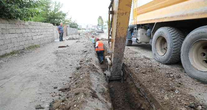 Iğdır’da yenilenen içme suyu hattı 25 bin aboneye ulaştı