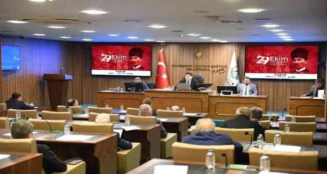 Başkan Tören: “2023 yılı bütçemiz 765 milyon TL”