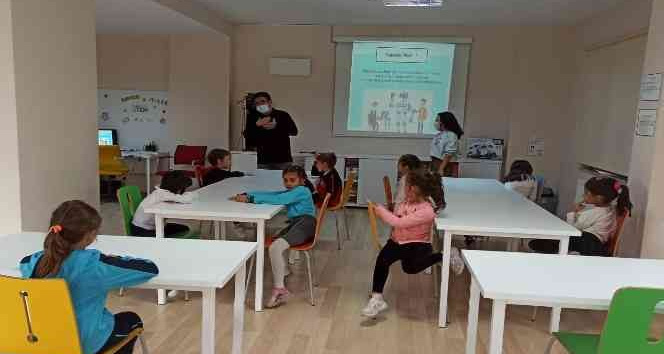 Çocuk Kültür Evi yeni dönem programları başladı